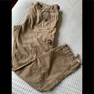 Polo Ralph Lauren paratrooper cargo pants